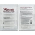 thumbnail image 3 of Miracle Oring Syringe- 10 ml Luer Lock Syringe- Package Contains 8 Individually Wrapped Sterile Oring Syringes for Handfeeding Animals, Administering Supplements, Measuring Liquids, and More, 3 of 3