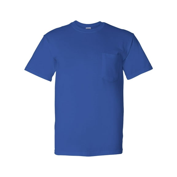 Gildan DryBlend Pocket T-Shirt up to