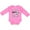 Raspberry, variant on Inktastic Gotta Have Goals- Soccer Boys or Girls Long Sleeve Baby Bodysuit