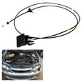 thumbnail image 3 of Bonnet Release Cable 1027235 5R2Z16A665Ab BF SX SY, 3 of 6