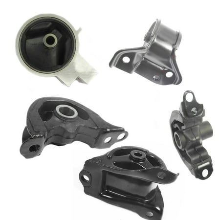 #M297 A6524 A6571 A6520 A6502 A6506 For 92-01 Honda Civic Acura Integra Standard Transmission & Engine Motor Mount 92 93 94 95 96 97 98 99 00 01