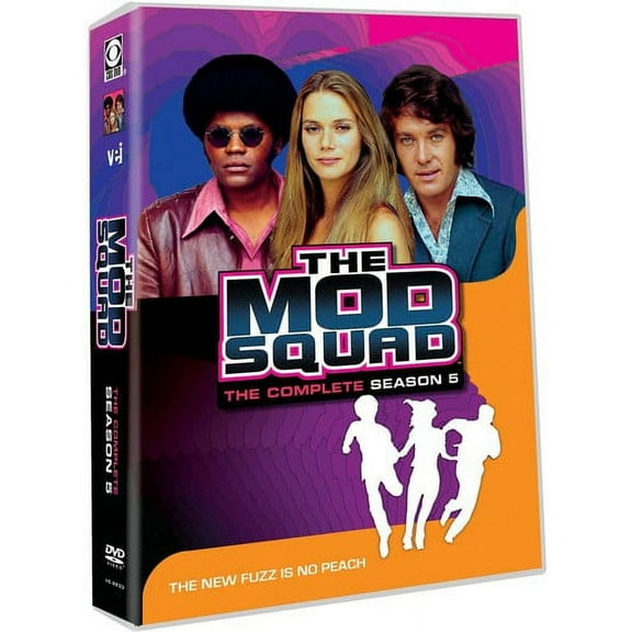 The Mod Squad: The Complete Season 5 (DVD), Vei, Drama