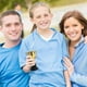 thumbnail image 4 of 24 Pack Mini Trophy for Kids Awards,Plastic Gold Award Trophy Cups,For Party Favors,Rewards,Sports,C, 4 of 5