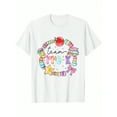 thumbnail image 1 of Team Pre-K Teacher Student Preschool Back To School Kids T-Shirt, 1 of 6