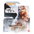 thumbnail image 4 of Hot Wheels Character Cars Star Wars Set - Set of 7 Die-cast Vehicles, 4 of 8