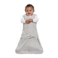 thumbnail image 3 of Halo Sleepsack Swaddle 1.5 Tog Heather Grey - Small, 3 of 5