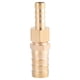 thumbnail image 4 of Boquilla de latón, conector de latón, espiga para manguera, conector reductor, espiga para manguera reductora, características de vanguardia, 4 of 6