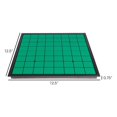 thumbnail image 3 of Magnetic Travel Classic Board Game with 64 Reversiblepiece & Folding Board Acrylic Education Multicolor, 3 of 6