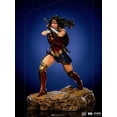 thumbnail image 2 of Estatua Coleccionable Iron Studios 1:10 Mujer Maravilla Liga de la Justicia, 2 of 4