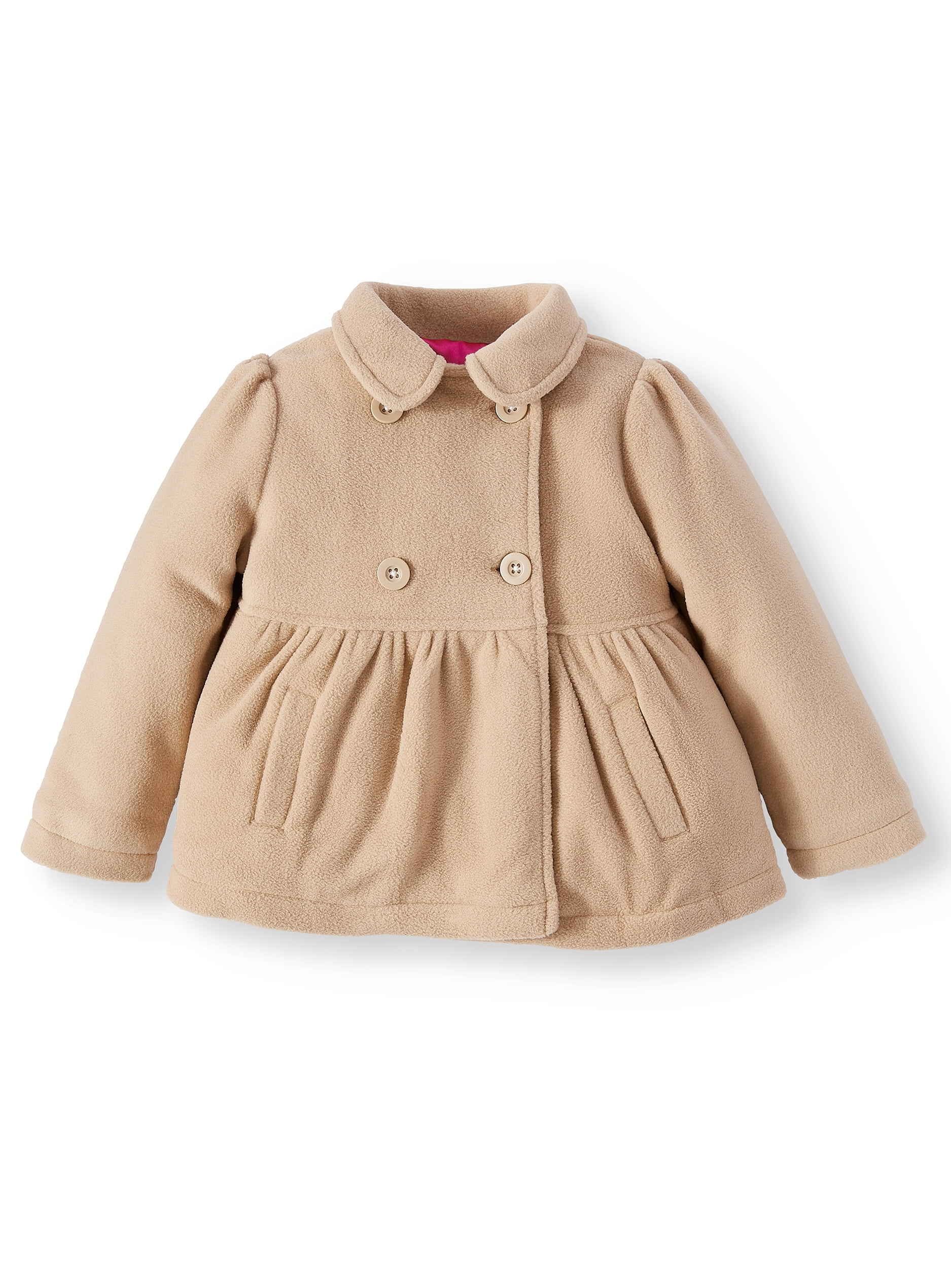 little girls pea coats
