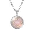 thumbnail image 1 of SIfdSeng Nouveau Collier Accessoire Thème Maman Gemme Simple Collier Ras du Cou pour Femmes, 1 of 3