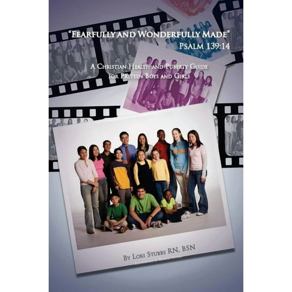 Fearfully and Wonderfully Made: Psalm 139:14 (Paperback)