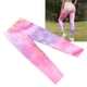 thumbnail image 5 of Leggings De Entrenamiento, Pantalones De Yoga De Cintura Alta, Respetuosos Con La Piel, Elásticos, Lavables, A La Moda, Resistentes Al Desgarro Para Ciclismo, Para Deportes, ANGGREK No, 5 of 6