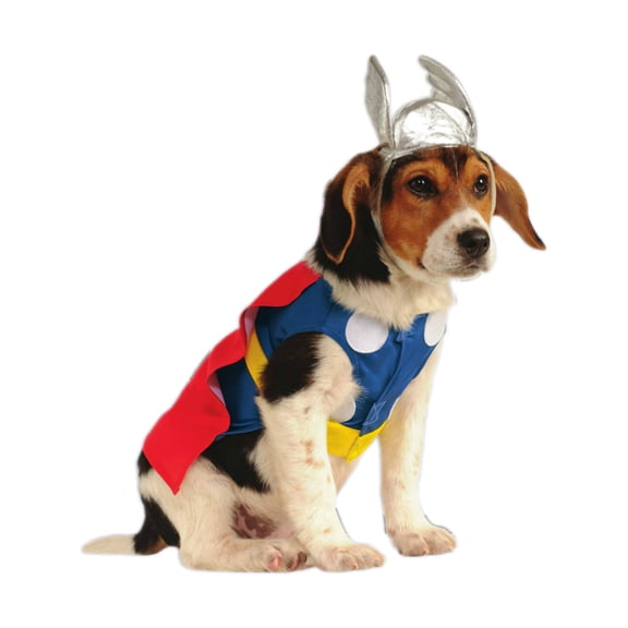 Avenger Thor God of Thunder - Pet Costume  - 4 Sizes
