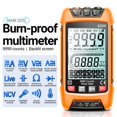 thumbnail image 5 of SZ02 Smart Digital Multimeter 6000 Counting RMS Automatic Capacitance Meter, 5 of 10