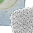 thumbnail image 2 of Simply Daisy Infinity Swirl Pet Feeding Mat for Dogs and Cats, 2 of 3