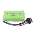 thumbnail image 3 of 14500 7.4v 1200mah Lipo Battery With Charger For Electric Toys Water Bullet Gun Spare Parts 7.4v Battery For Rc Toys Cars, 3 of 3