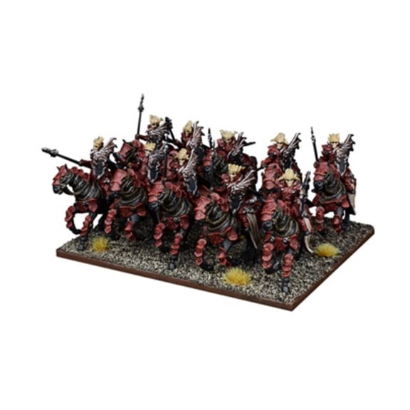Mantic Entertainment Abyssal Horsemen Regiment New