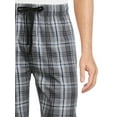 thumbnail image 4 of Hanes Men's Woven Sleep Pants, Size S-2XL, 4 of 5