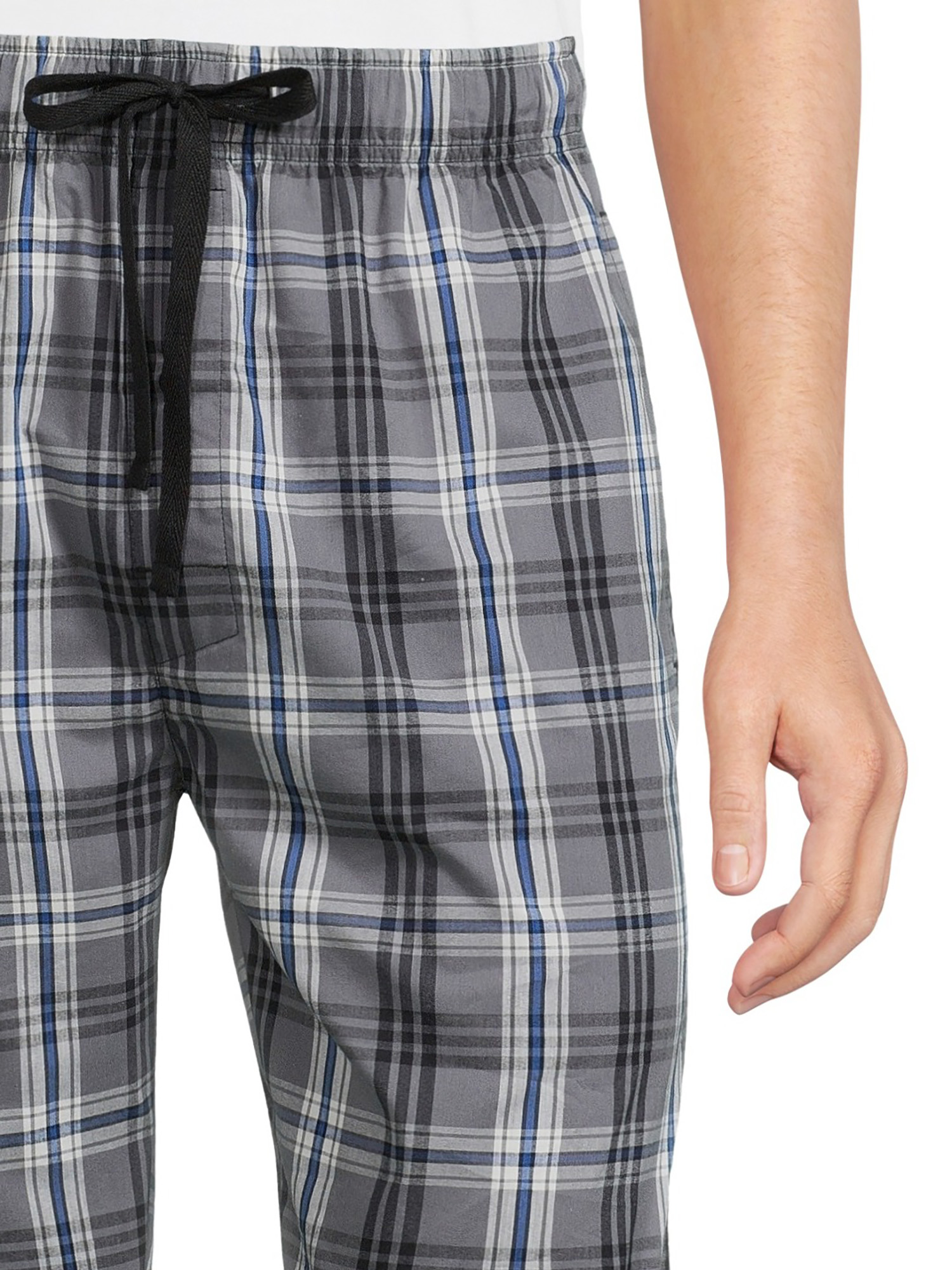 Hanes Men's Woven Sleep Pants photo 6