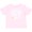 AD-Pink, variant on I Have My Great Uncle Under My Spell with Cute Witch Hat Boys or Girls Baby T-Shirt