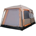 thumbnail image 3 of Tienda de casa campaña Familiar Centurfit Grande 317 X 200 X 180 CM 6 Personas beige, 3 of 7