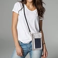 thumbnail image 5 of Bolsa de PU para teléfono móvil, embalaje para teléfono móvil con pantalla táctil, bolsa pequeña para teléfono móvil, bolsa de cambio de moda, 5 of 5