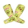 thumbnail image 2 of Balery Avocado Work Out Cooling Arm Sleeves for Men & Women – Breathable, Moisture-Wicking Arm Sleeves for Women, Men & Kids, 2 of 8