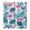 style, variant on Flamingo Pattern Curtains Aesthetic Envrionmental Friendly Picture, Living Room Bedroom Window Drapes 2 Panel Set