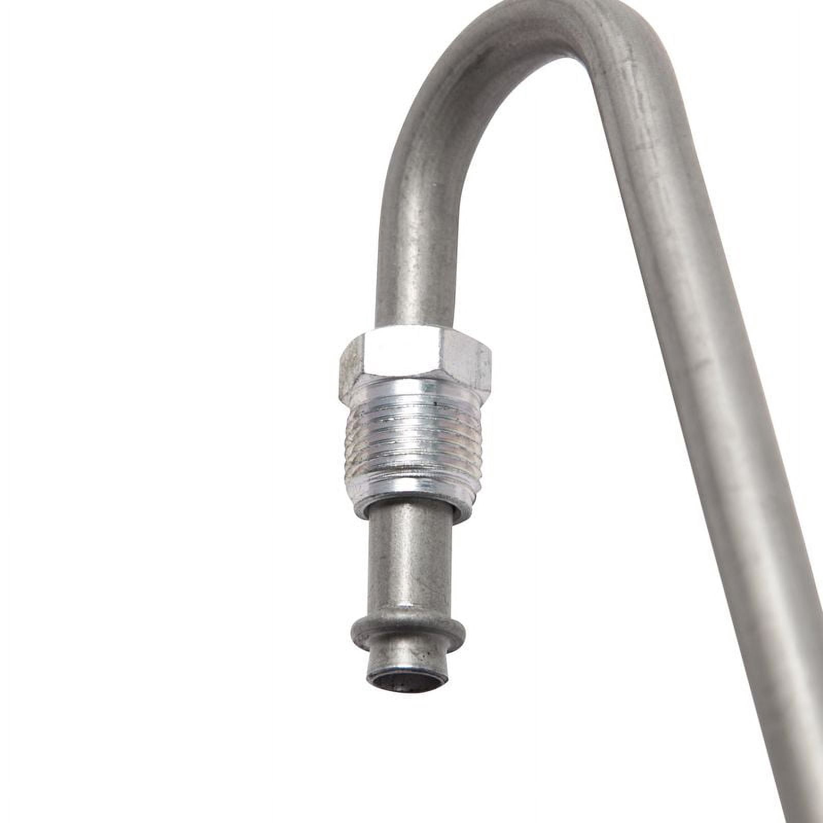 Power Steering Pressure Line Hose Assembly Fits select: 1988-1997 FORD F250, 1988-1997 FORD F350