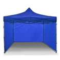 thumbnail image 3 of Carpa Toldo 3x3 Con Paredes Plegable Reforzado Azul, 3 of 8