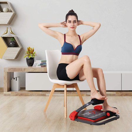 Core & Abs Exercise Equipment, Total Body Muscle Workout Machine for Strength Workout Training, Home Gym Fitness