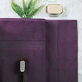 thumbnail image 3 of Premium Egyptian Cotton Highly Absorbent 2-Piece Plush Bath Sheet Set - 34" x 68", 3 of 7