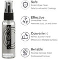 thumbnail image 3 of The Solution Lens Cleaner Spray  10-2oz Alcohol Free Eyeglass Lens Cleaning Spray & 5 Microfiber Cleaning Cloth for Glasses, Lens, Screens, 3 of 7