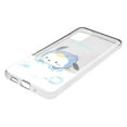 thumbnail image 5 of Galaxy Note20 Case (6.7inch) Sanrio Cute Clear Soft Jelly Cover - Ice Pochacco, 5 of 9