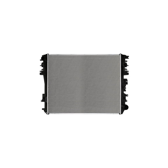 CSF 3887 Engine Coolant Radiator