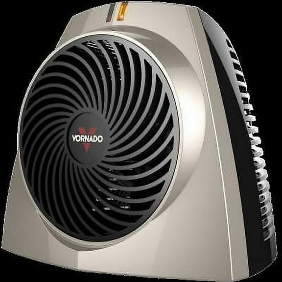Vornado (VORVH203) 750W Personal Space Heater, Champagne
