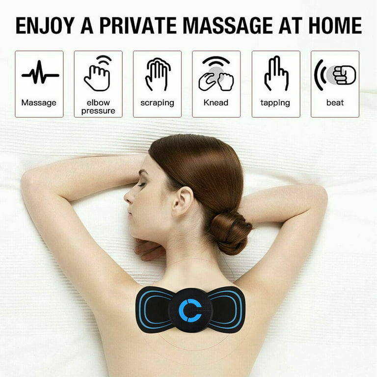 Cervical Spine Massager Neck Shoulder Neck Massage Machine