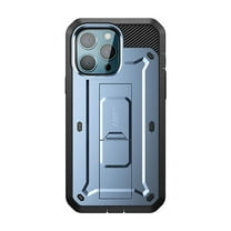 SUPCASE Unicorn Beetle Pro Metallic Blue Rugged Case for iPhone 13 Pro Max