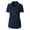 Navy Blue, variant on Cutter & Buck Women's CB DryTec Short Sleeve Northgate Performance Golf Polo