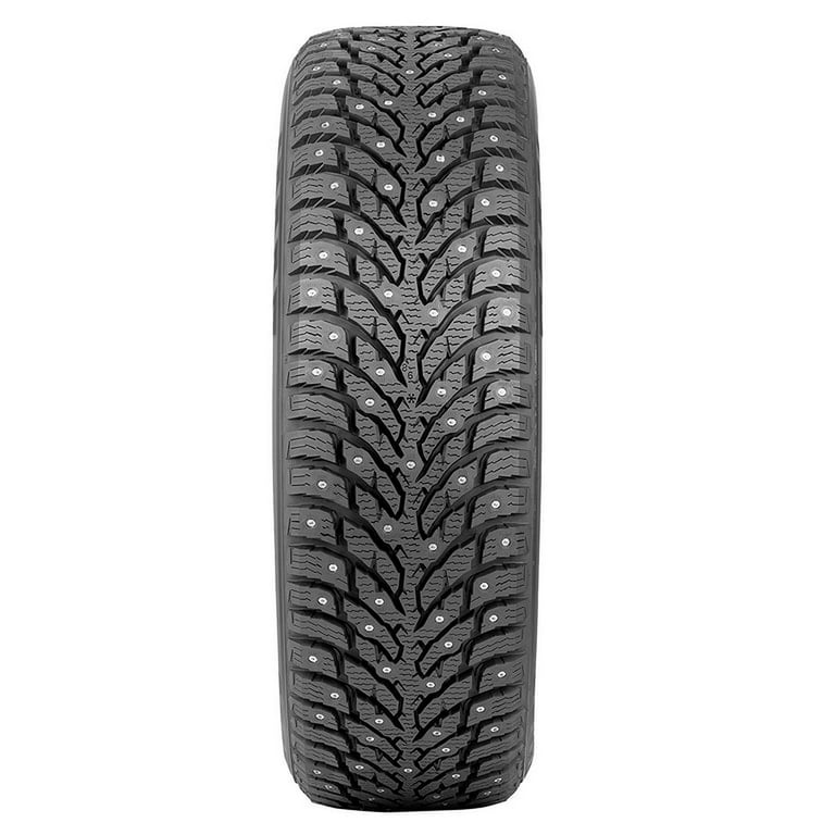 Nokian Nordman 9 SUV Studded Winter Tire, 215/65R16 102T XL Nokian Nordman 9 SUV Studded Winter Tire, 215/65R16 102T XL