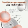 thumbnail image 4 of Massagers Pillow Relaxation Electric Massagers Shoulder and Neck Massagers, 4 of 5