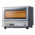 thumbnail image 1 of Panasonic Deluxe FlashXpress Dual Infrared Toaster Oven, 1 of 3