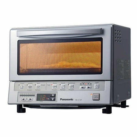 Panasonic Deluxe FlashXpress Dual Infrared Toaster Oven - Walmart.ca