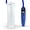 Blue, variant on LeLuv Magna Electric Penis Pump | LCD Smart Red Handle | 9" x 1.50" Untapered Cylinder