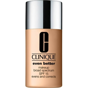 Clinique CQEVBEFO49 1 oz Even Better Makeup - 11 Porcelain Beige SPF 15