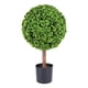 thumbnail image 5 of Plantas artificiales de suelo, bonsái artificial, decoración del hogar, plantas artificiales zen. Diseño D, 5 of 9