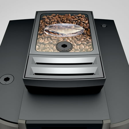 JURA - W8 Automatic Coffee Machine - Dark Inox