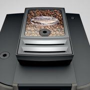 Jura W8 Professional Espresso and Coffee Center (Released 4/2025), Dark Inox