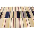 thumbnail image 5 of Multicolored Stripes 5X8 Hand-Tufted Modern Rug, 5 of 11